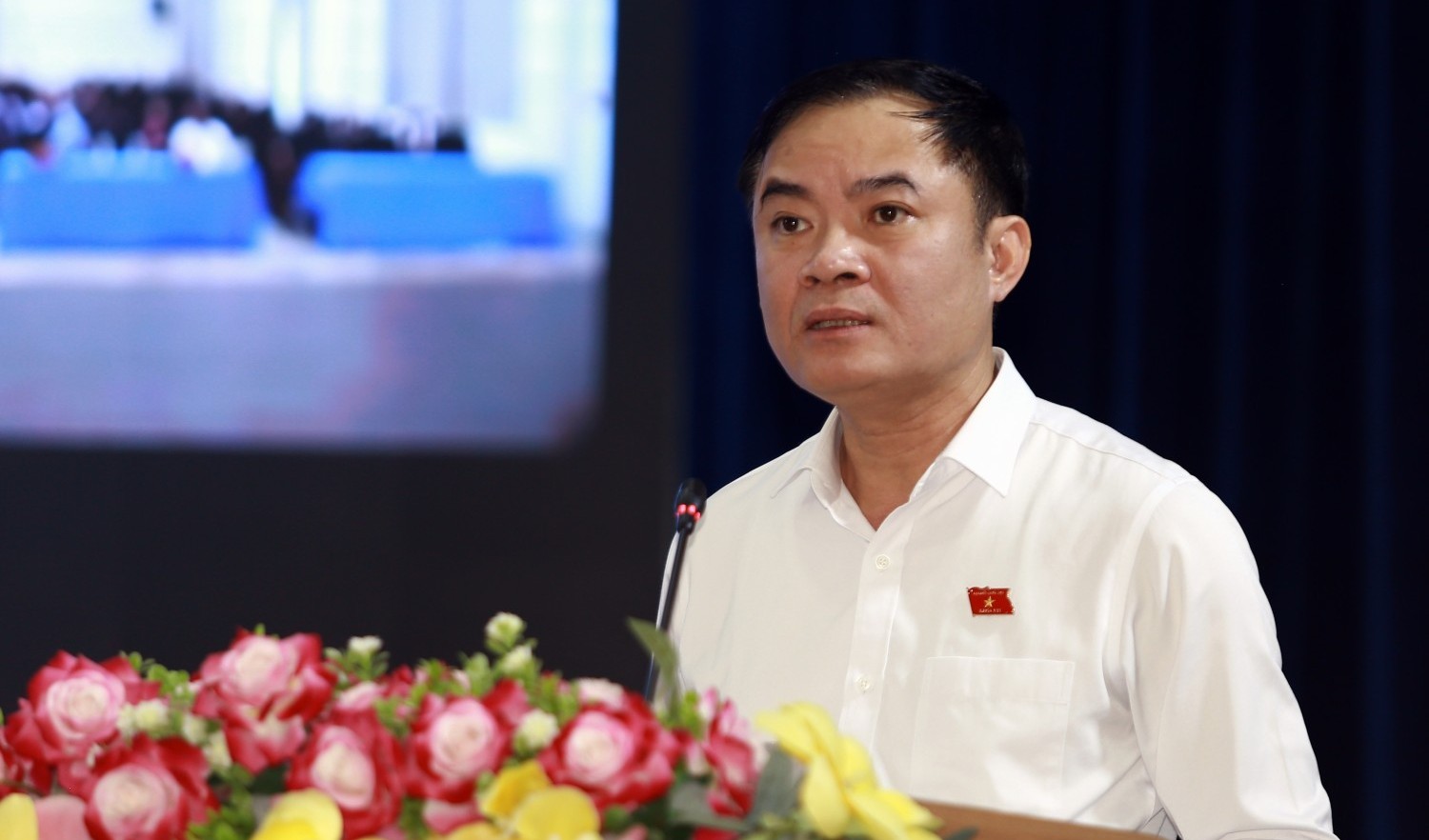 [VIDEO] ĐBQH Lê Ngọc Sơn tham gia tiếp xúc cử tri trước Kỳ họp thứ hai, Quốc hội khóa XVI