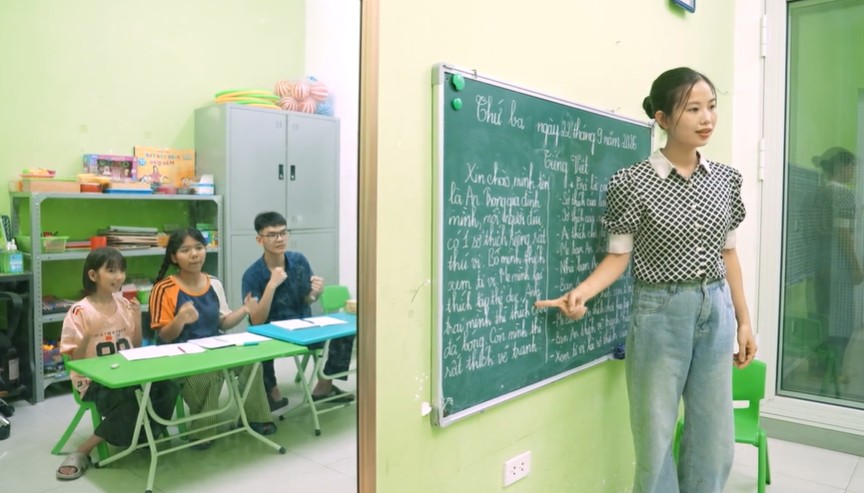 [VIDEO] Thụy An - Nơi yêu thương bắt đầu từ những điều bình dị