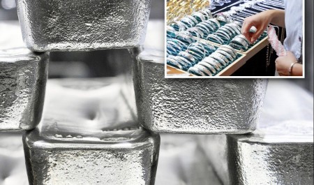 Bài 4: Cuộc chạy đua tìm vật liệu thay thế bạc