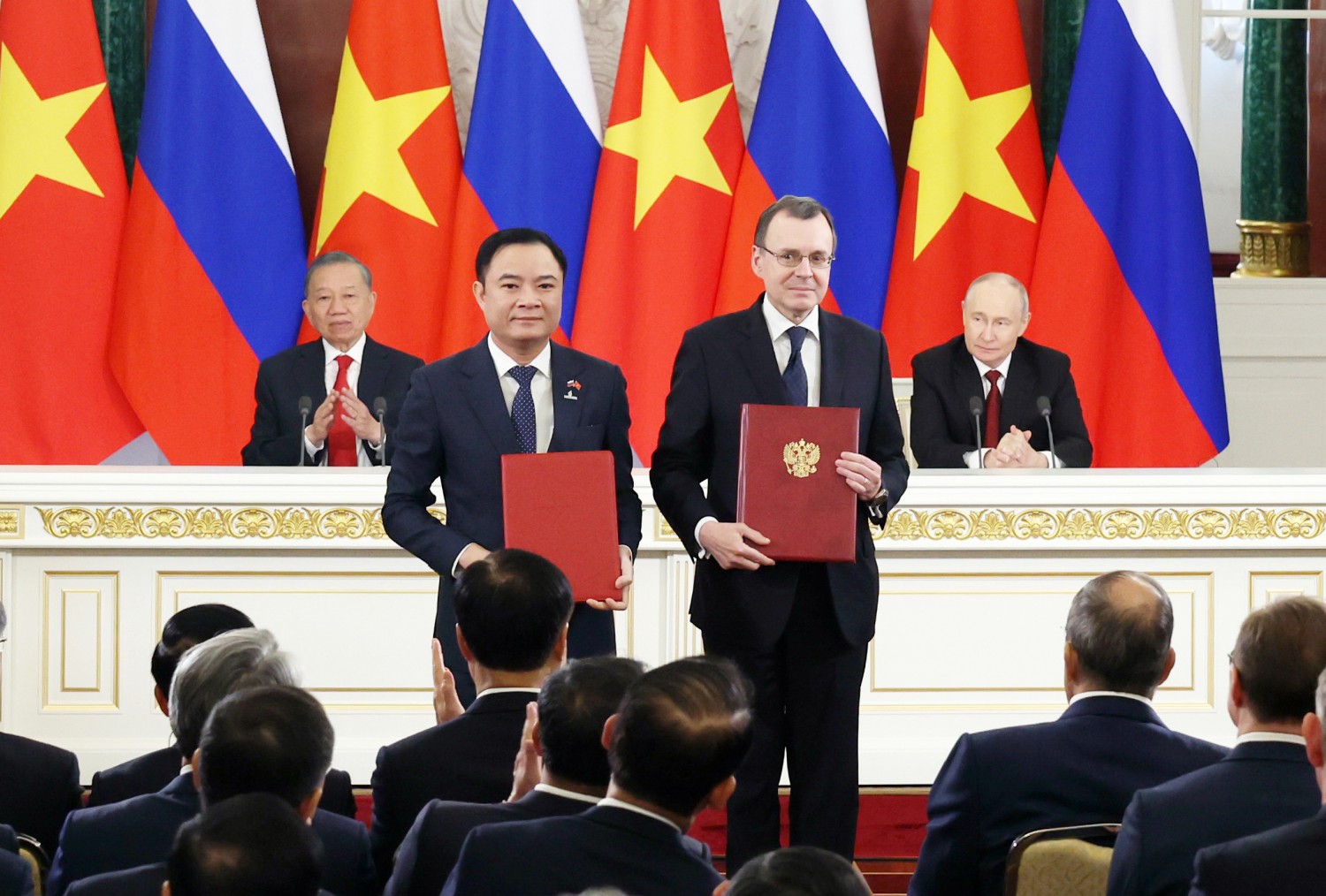 Các sự kiện nổi bật của PETROVIETNAM trong tháng 9/2026