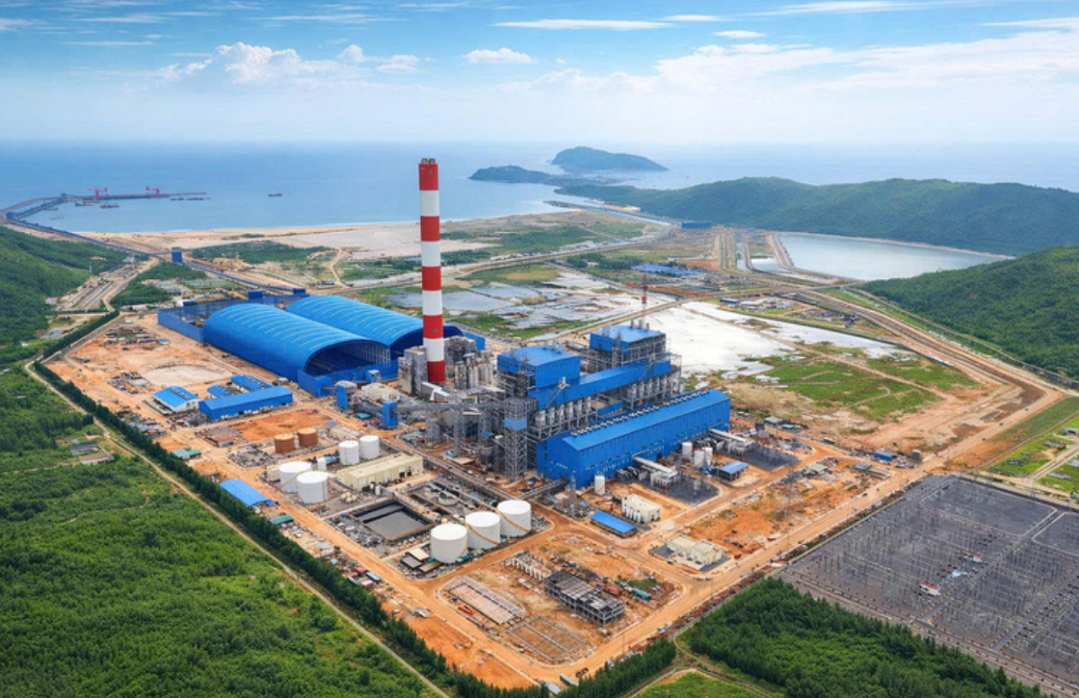 Yêu cầu đưa Nhiệt điện Quảng Trạch I vận hành toàn bộ trong năm 2026