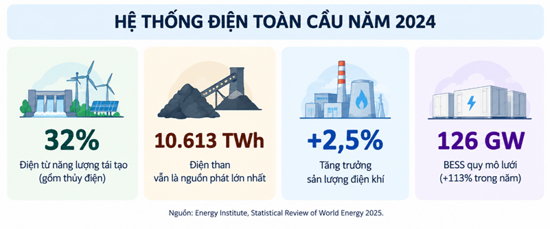 Chuyển dịch năng lượng hay bảo đảm an ninh năng lượng? (Bài 1)