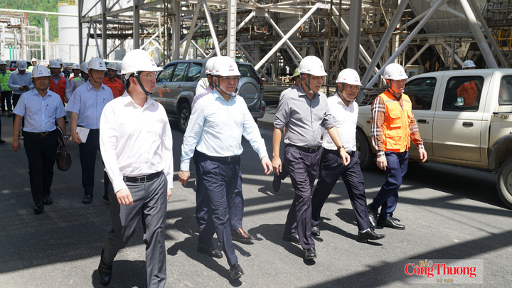 Yêu cầu đưa Nhiệt điện Quảng Trạch I vận hành toàn bộ trong năm 2026