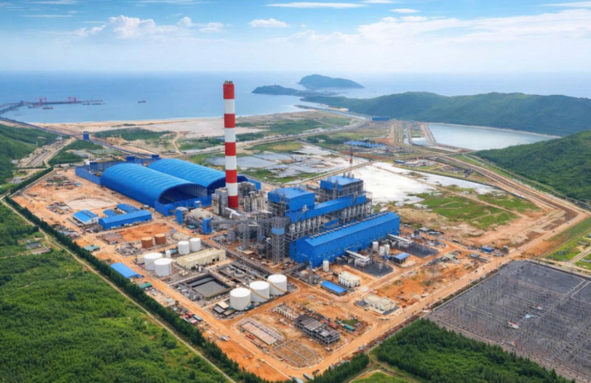 Yêu cầu đưa Nhiệt điện Quảng Trạch I vận hành toàn bộ trong năm 2026