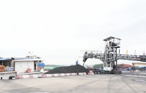 9 tháng đầu năm, TKV tiêu thụ hơn 38,7 triệu tấn than