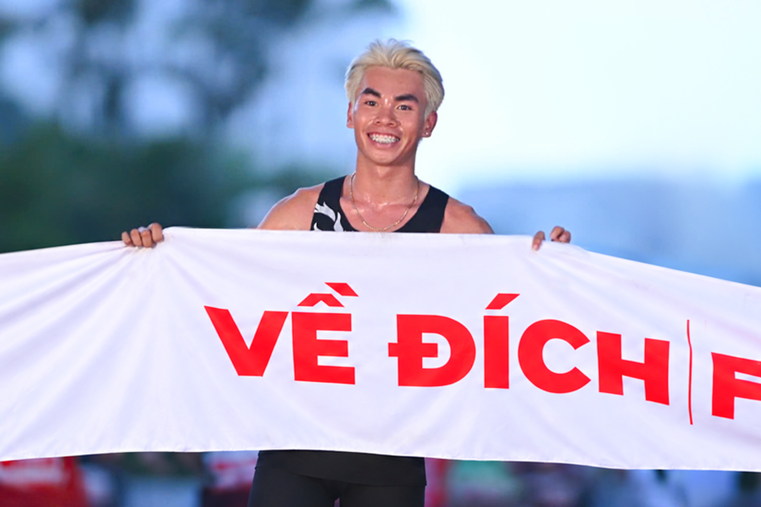 Bứt phá kỷ lục tại giải Marathon Quốc tế Hà Nội Techcombank Mùa thứ 5 Bứt phá kỷ lục tại giải Marathon Quốc tế Hà Nội Techcombank Mùa thứ 5
