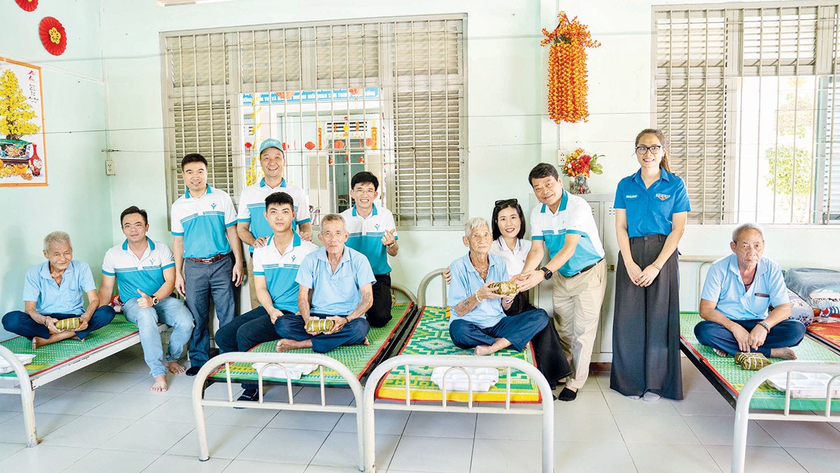 PVFCCo - Phú Mỹ: Xây nền phát triển bền vững từ ESG PVFCCo - Phú Mỹ: Xây nền phát triển bền vững từ ESG