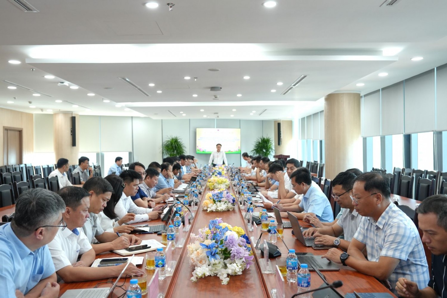 TKV sản xuất, tiêu thụ than 