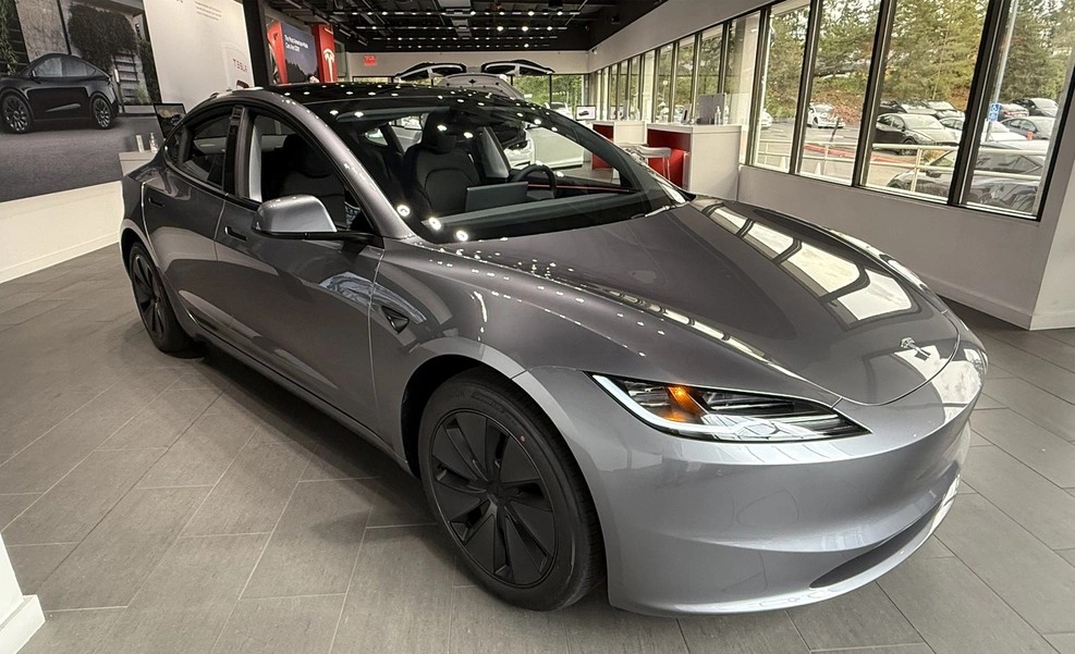 Thị trường xe điện tuần qua: Tesla giao gần 487.000 xe trong quý III/2026