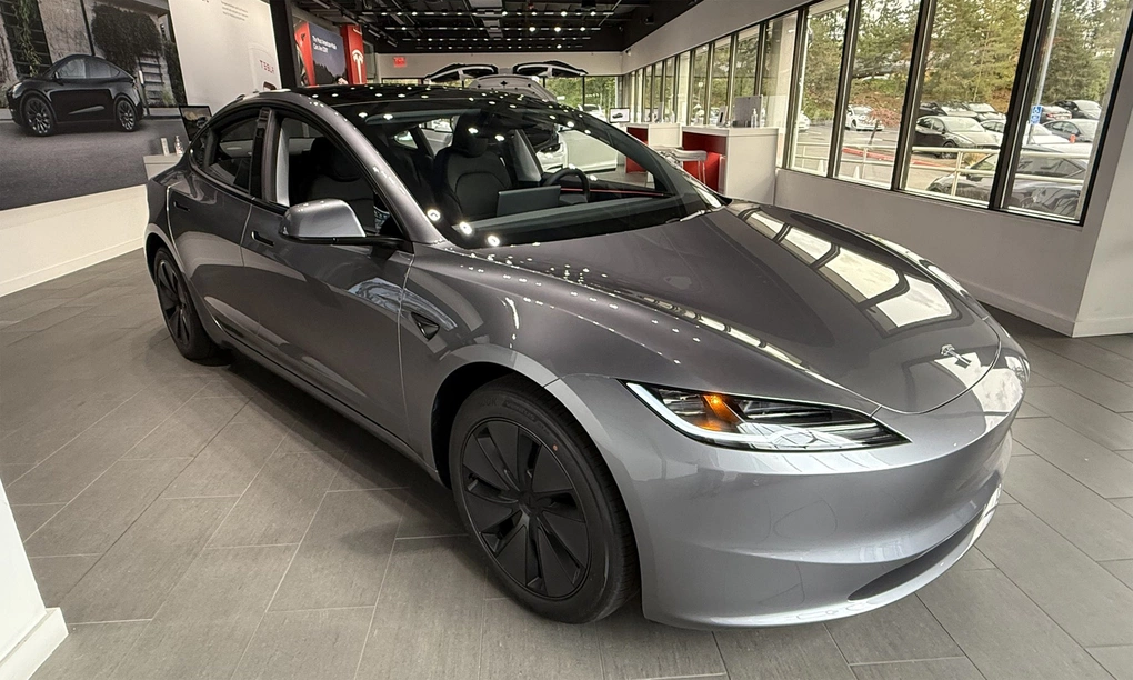 Thị trường xe điện tuần qua: Tesla giao gần 487.000 xe trong quý III/2026