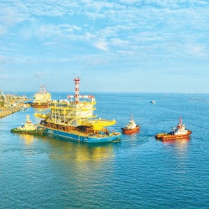 Chinh phục thị trường điện gió châu Âu