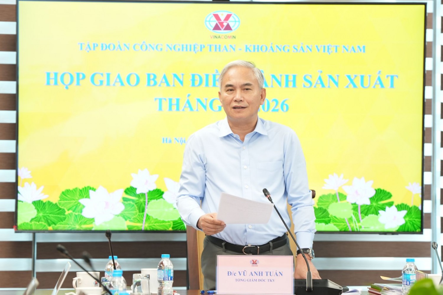 TKV nộp ngân sách Nhà nước 20.042 tỷ đồng TKV nộp ngân sách