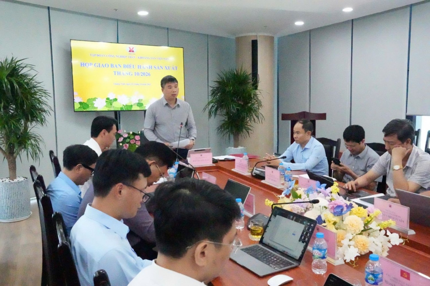 TKV nộp ngân sách Nhà nước 20.042 tỷ đồng TKV nộp ngân sách