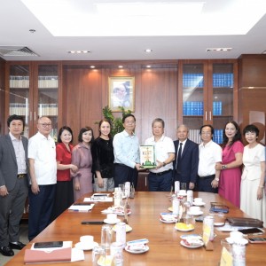 PETROVIETNAM và VNABC: Tăng cường phối hợp, lan tỏa giá trị văn hóa doanh nghiệp