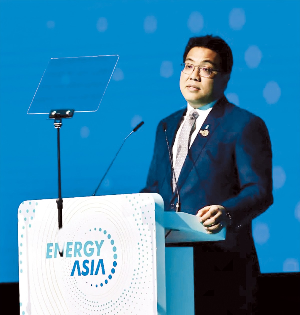 Mô hình chuyển dịch năng lượng của PETRONAS