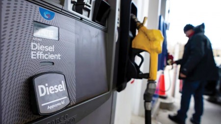 Diesel - Điểm nghẽn của thị trường năng lượng