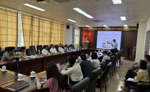 Nâng cao năng lực thực thi quy định về xuất xứ hàng hóa