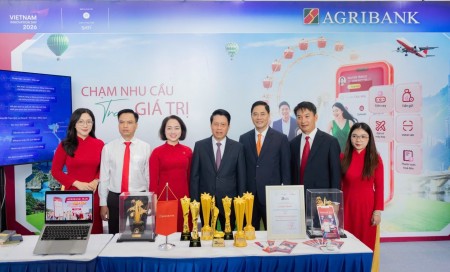 Agribank đồng hành khơi thông nguồn lực cho đổi mới sáng tạo ngành tài chính - ngân hàng