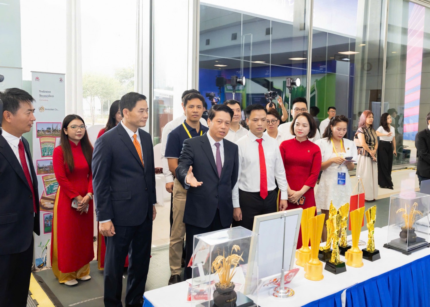 Agribank đồng hành khơi thông nguồn lực cho đổi mới sáng tạo ngành tài chính - ngân hàng