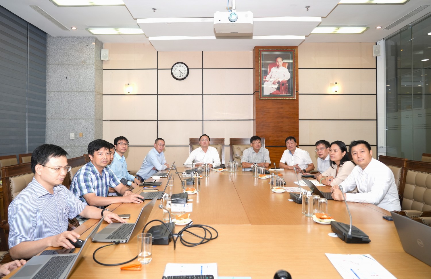 Đảng bộ BMQL&ĐH PETROVIETNAM: Tự hào truyền thống, tăng tốc hoàn thành nhiệm vụ năm 2026
