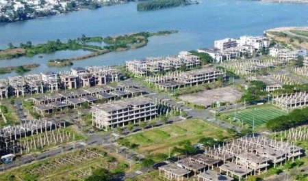 Công ty CP Trung Nam bị phạt do chậm công bố thông tin trái phiếu
