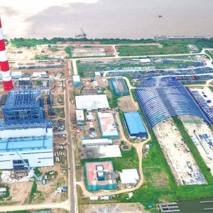 Long Phú 1: Tăng tốc từ những gói thầu then chốt