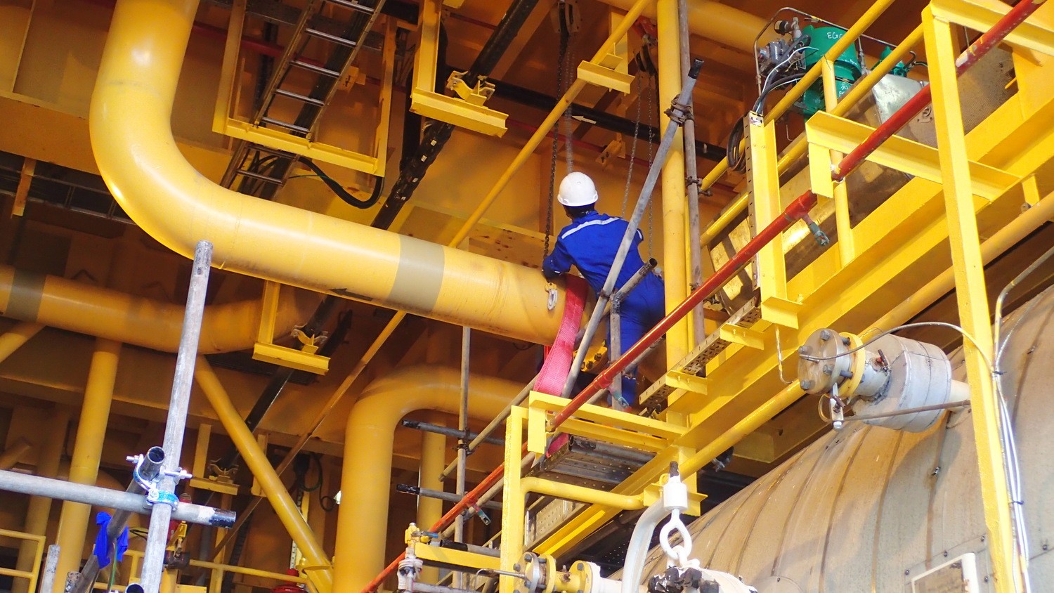 Chiến dịch bảo dưỡng của BIENDONG POC về đích sớm 51 giờ, bảo đảm an toàn tuyệt đối