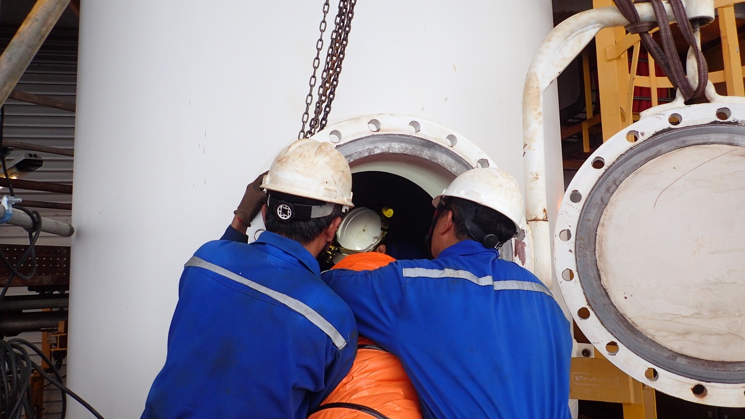Chiến dịch bảo dưỡng của BIENDONG POC về đích sớm 51 giờ, bảo đảm an toàn tuyệt đối