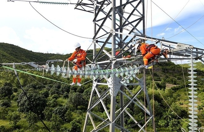 EVN bảo đảm cung ứng điện trong mọi tình huống EVN bảo đảm cung ứng điện trong mọi tình huống