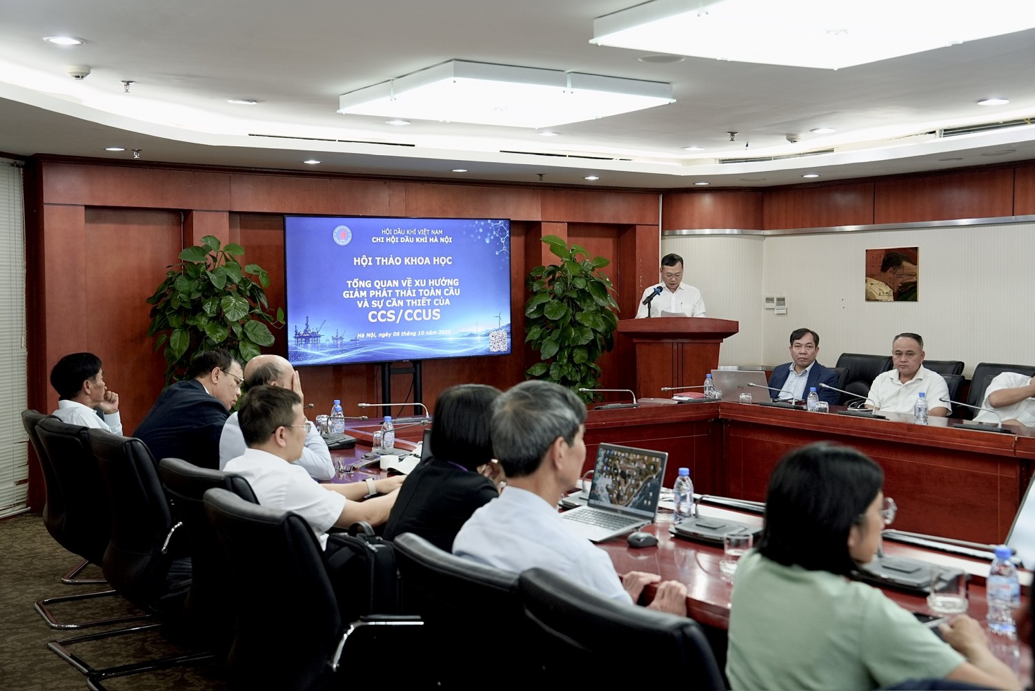 CCS/CCUS: Làm chủ công nghệ, lựa chọn bước đi phù hợp