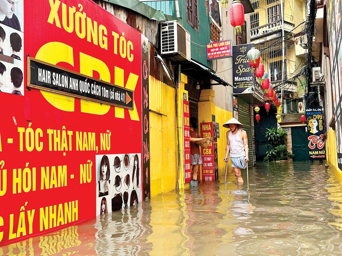 Hạ tầng Hà Nội: Những mắt xích cần kết nối Hạ tầng Hà Nội: Những mắt xích cần kết nối