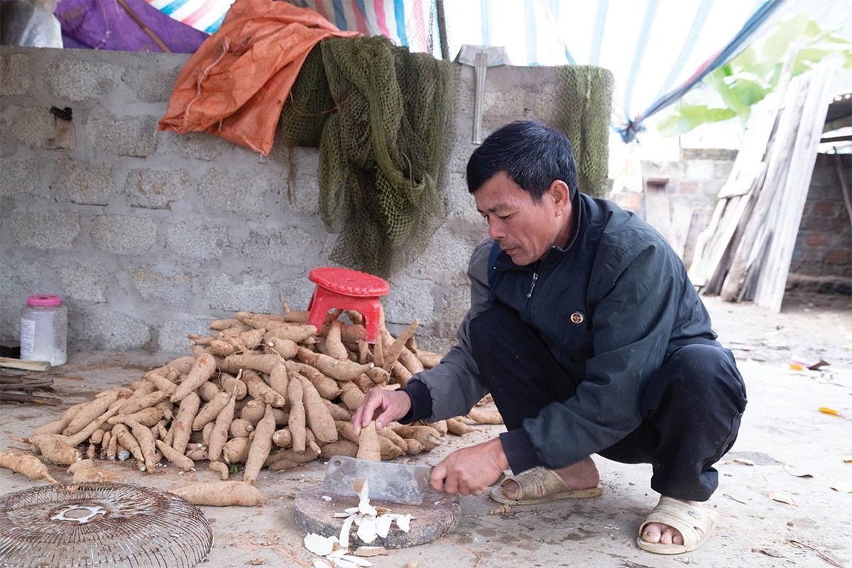 Nhịp sống từ dòng sông di sản Nhịp sống từ dòng sông di sản