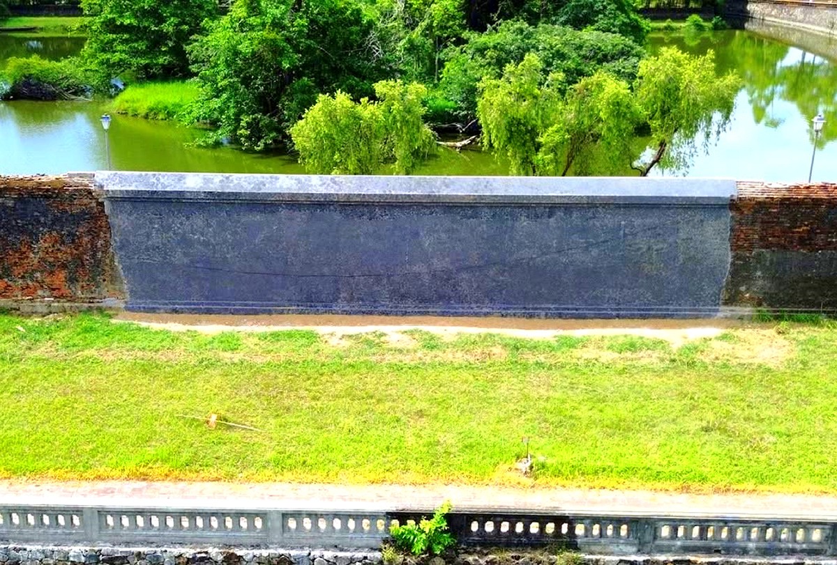 Gạch vỡ Kinh kỳ