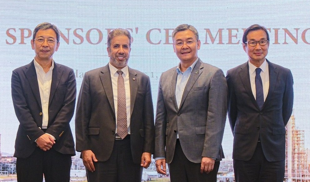 PETROVIETNAM và các bên góp vốn trao đổi định hướng vận hành và phát triển dài hạn Nhà máy Lọc hóa dầu Nghi Sơn