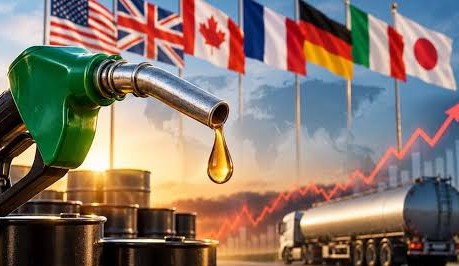 G7 xả kho dự trữ dầu: Giải pháp ngắn hạn trước áp lực nguồn cung