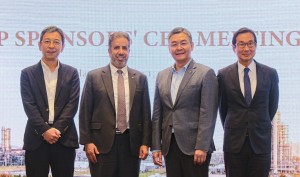 PETROVIETNAM và các bên góp vốn trao đổi định hướng vận hành và phát triển dài hạn Nhà máy Lọc hóa dầu Nghi Sơn