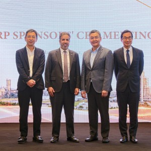 PETROVIETNAM và các bên góp vốn trao đổi định hướng vận hành và phát triển dài hạn Nhà máy Lọc hóa dầu Nghi Sơn