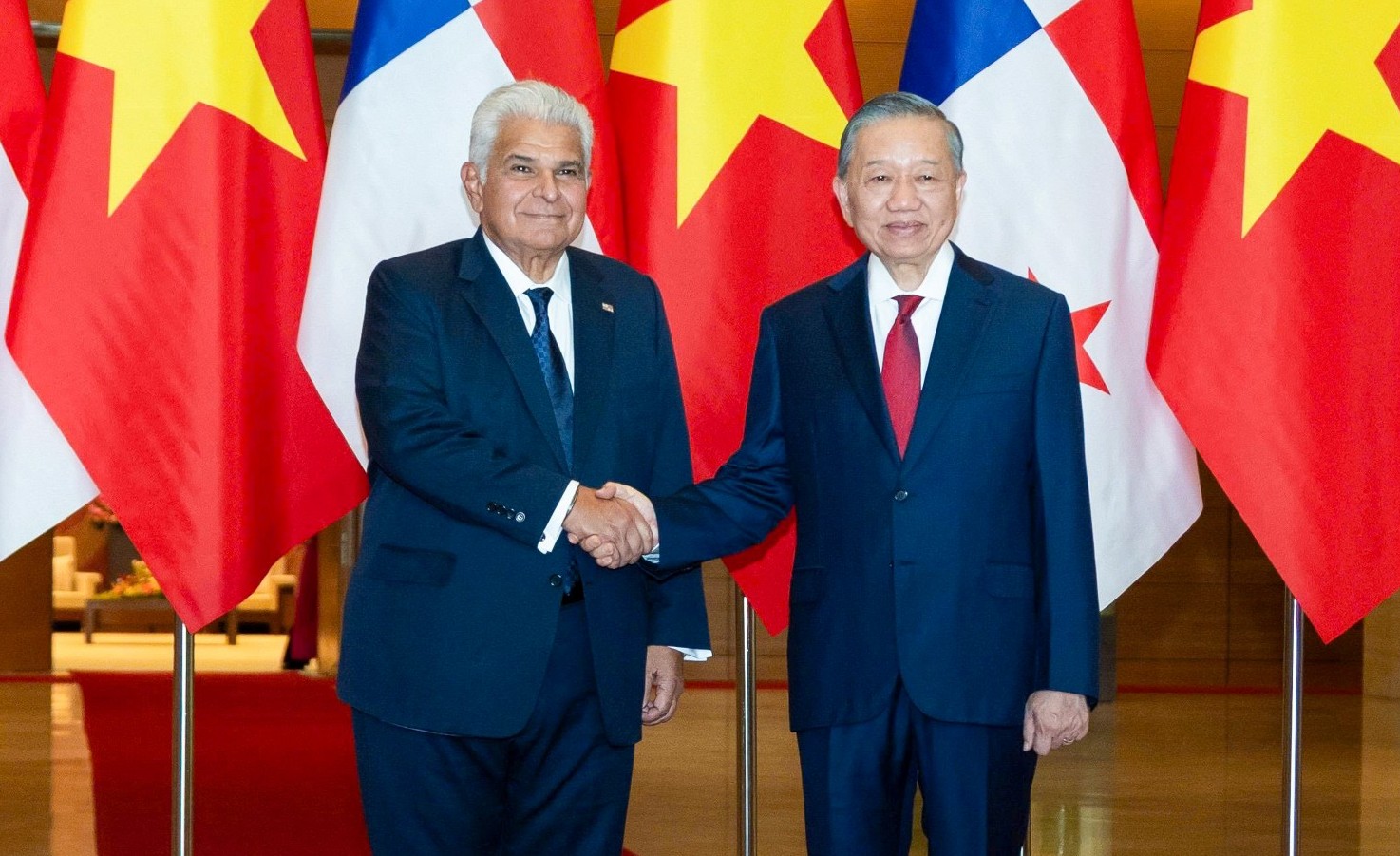 Tuyên bố chung Việt Nam - Panama: Mở ra giai đoạn phát triển mới của quan hệ hữu nghị, hợp tác