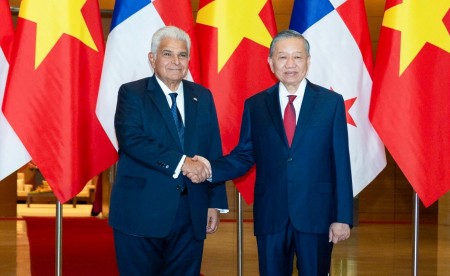 Tuyên bố chung Việt Nam - Panama: Mở ra giai đoạn phát triển mới của quan hệ hữu nghị, hợp tác