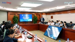 [VIDEO] CCS/CCUS: Từ nghiên cứu đến triển khai thực tế