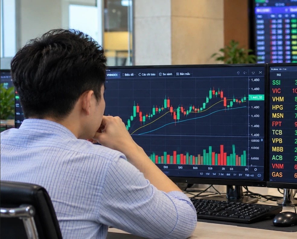 Nhận định thị trường chứng khoán ngày 7/10: Có thể giải ngân từng phần tại vùng hỗ trợ Nhận định thị trường chứng khoán ngày 7/10: Có thể giải ngân từng phần tại vùng hỗ trợ