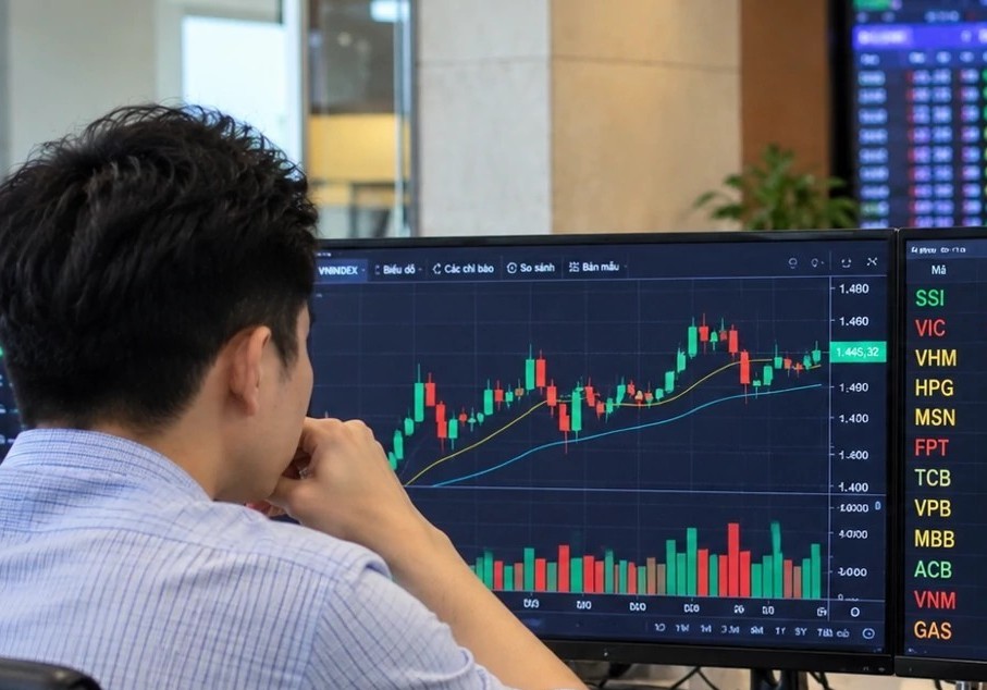 Nhận định thị trường chứng khoán ngày 7/10: Có thể giải ngân từng phần tại vùng hỗ trợ