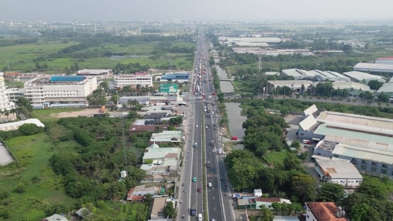 Điểm tin xây dựng - bất động sản ngày 7/10: TP HCM giao hơn 700 ha đất cho Thadico và Becamex