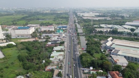 Điểm tin xây dựng - bất động sản ngày 7/10: TP HCM giao hơn 700 ha đất cho Thadico và Becamex