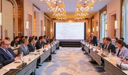 PETROVIETNAM and NSRP Sponsors Discuss Operational Priorities and Long-Term Development of Nghi Son Refinery and Petrochemical Complex