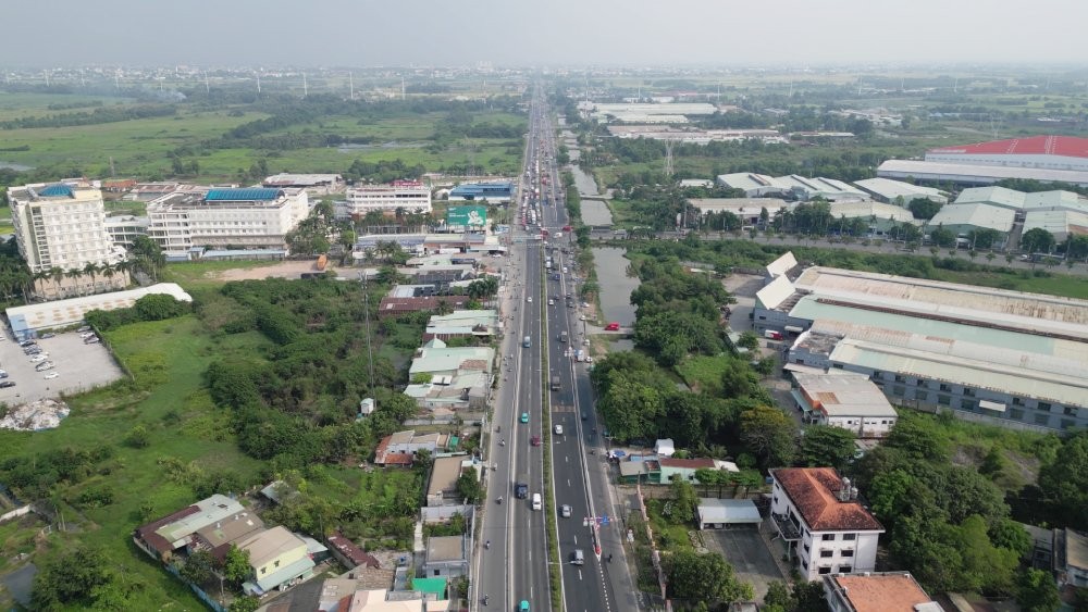 Điểm tin xây dựng - bất động sản ngày 7/10: TP HCM giao hơn 700 ha đất cho Thadico và Becamex