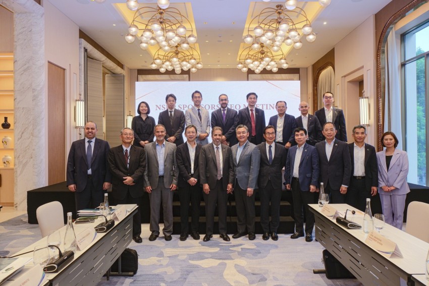 PETROVIETNAM and NSRP Sponsors Discuss Operational Priorities and Long-Term Development of Nghi Son Refinery and Petrochemical Complex PETROVIETNAM and NSRP Sponsors Discuss Operational Priorities and Long-Term Development of Nghi Son Refinery and Petrochemical Complex