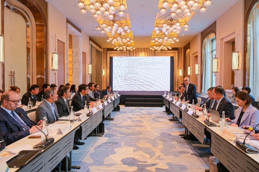 PETROVIETNAM and NSRP Sponsors Discuss Operational Priorities and Long-Term Development of Nghi Son Refinery and Petrochemical Complex PETROVIETNAM and NSRP Sponsors Discuss Operational Priorities and Long-Term Development of Nghi Son Refinery and Petrochemical Complex