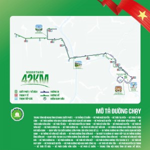 Cà Mau Marathon 2026 - Cúp PETROVIETNAM: 5 cự ly, 5 cách khám phá miền đất cực Nam Tổ quốc