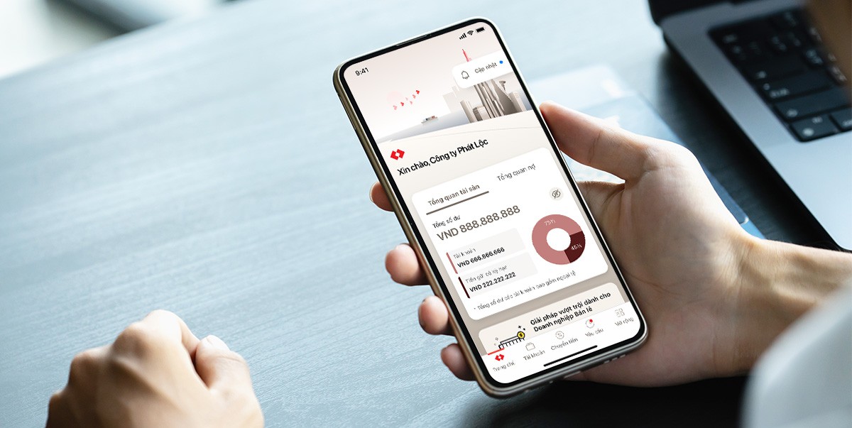 Techcombank mở rộng nguồn vốn và giải pháp tiếp cận tài chính cho SME Techcombank mở rộng nguồn vốn và giải pháp tiếp cận tài chính cho SME